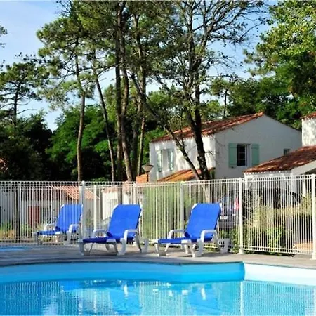 Villa Thalia Longeville-sur-Mer Extérieur photo